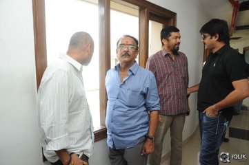 Govindhudu Andari Vaadele Movie Success Meet